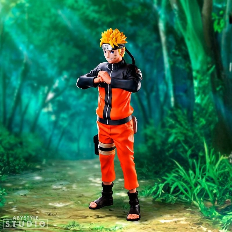Naruto Uzumaki - Naruto Shippuden (17 cm)