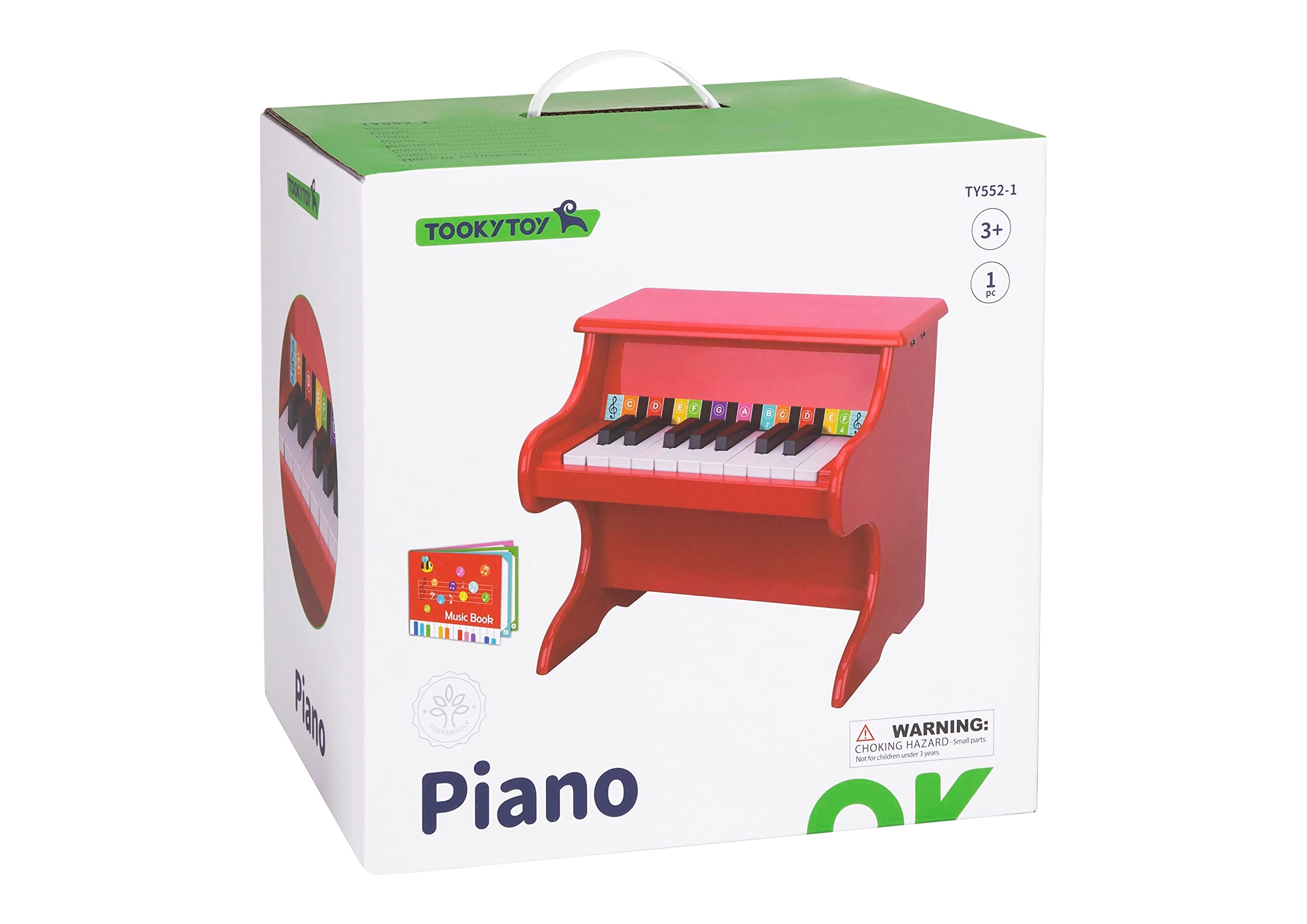 Piano - 3 +