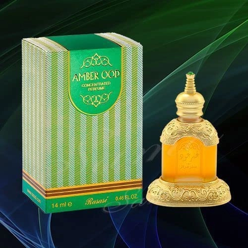 AMBER OUDH - Eau de Parfum 14 ml