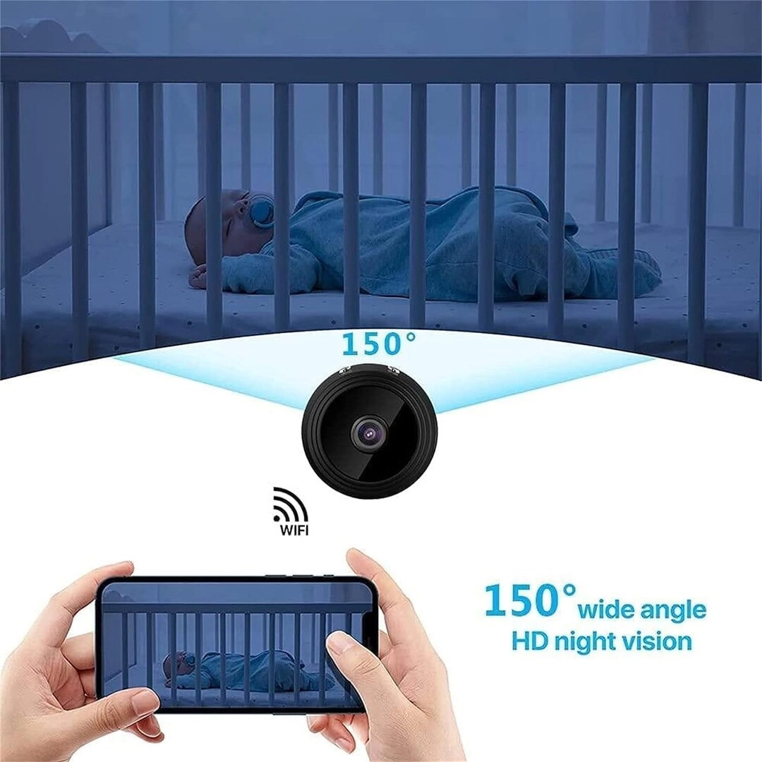 Mini Hidden Camera