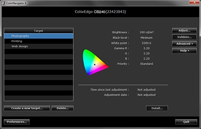 CS2400R - 61.2 cm (24.1") 1920 x 1200 pixels