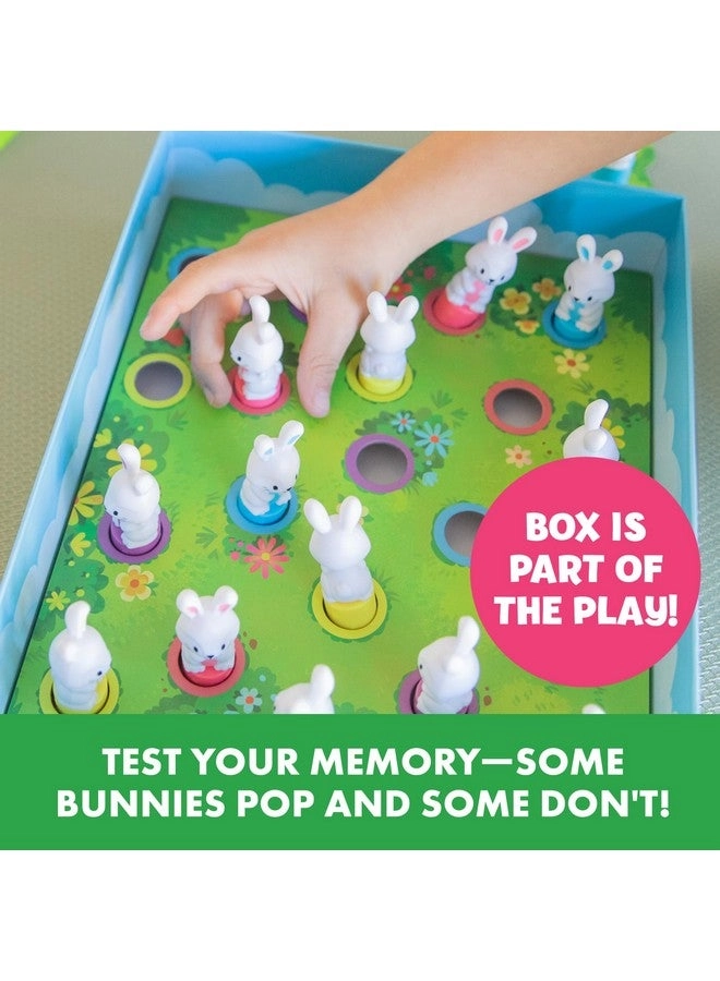 Bunny Hop Memory & Color Recognition - 4+