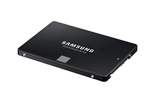860 EVO - 2TB 2.5-inch