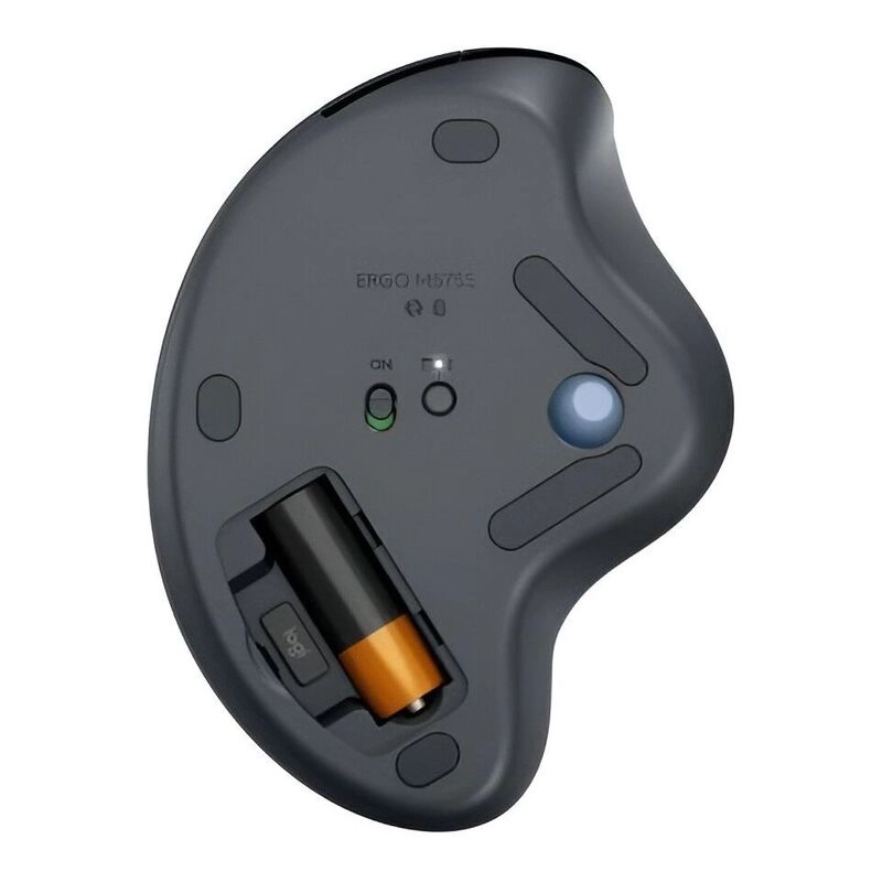 ERGO M575S Trackball Mouse - Wireless