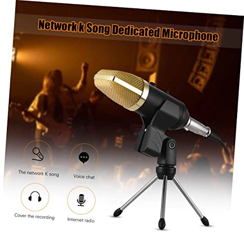 Live Streaming Wireless Microphone