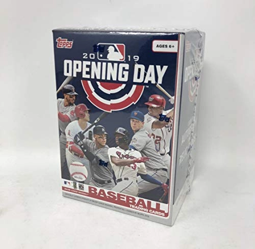 2019 Opening Day Retail Value Box - 77pcs
