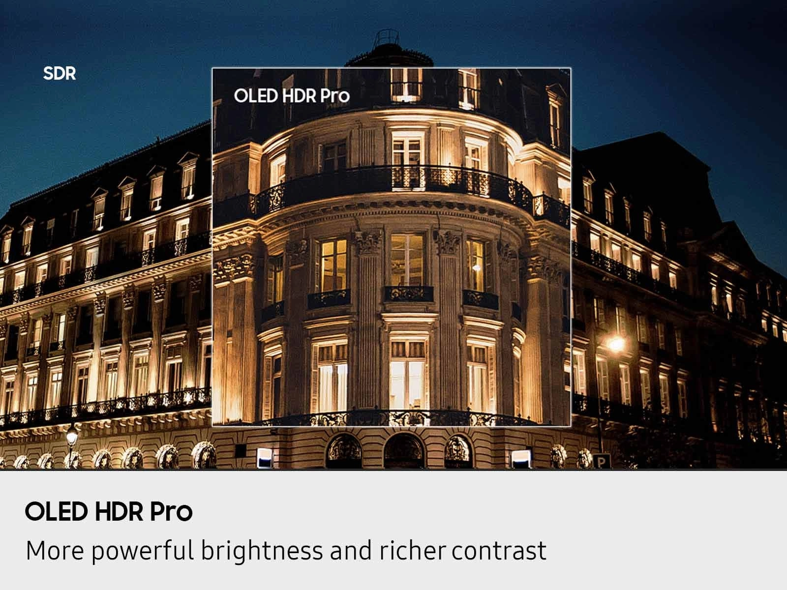 QN55S95BAFXZA - 55 inch