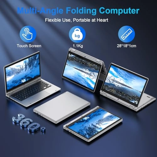 ANL5 - 11.6'' Celeron N4020 6GB DDR4 128GB SSD