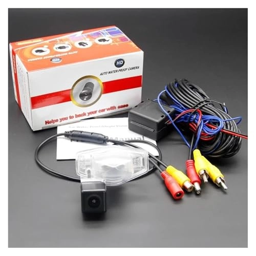 Rear View Parking Camera - Night Vision Wired or Wireless 1280 x 720 Pixels