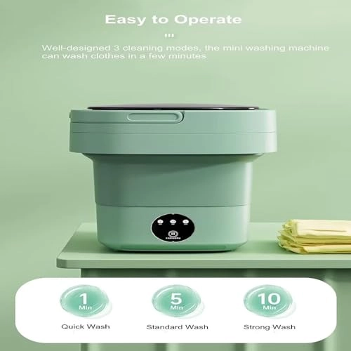 Folding Washing Machine