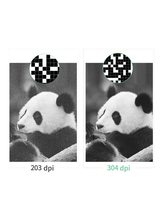 Mini Thermal Photo Printer OS4741Y