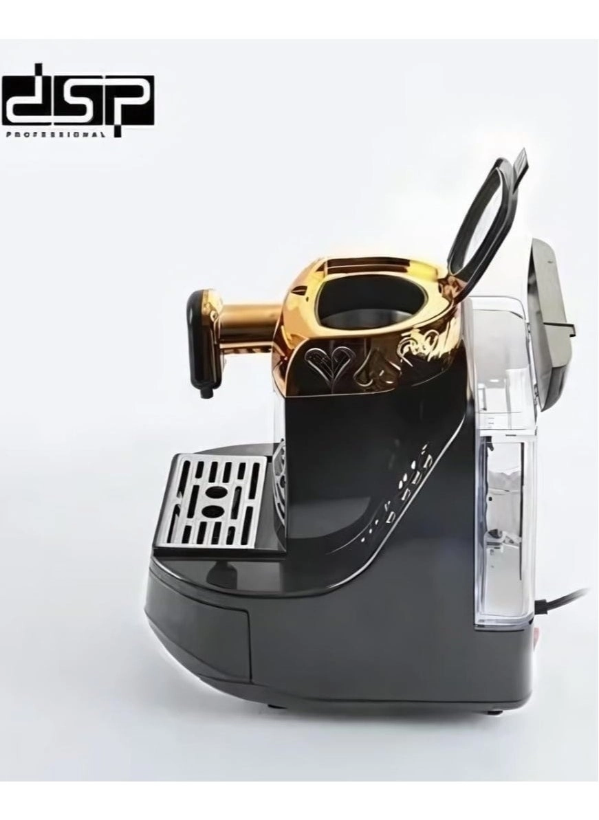 Turkish Cappuccino Coffee Machine