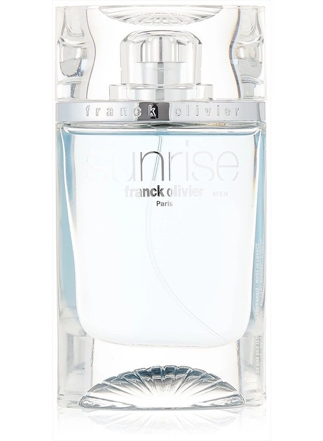 Sunrise Eau de Toilette 75ml