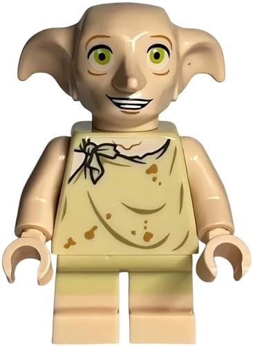 Harry Potter Dobby Minifigure