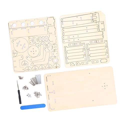 Robot Arm - Building Toy Mechanical Hydraulic
