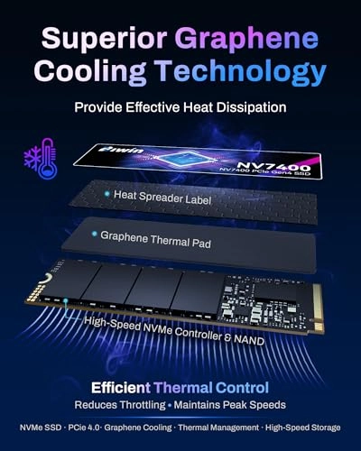 NV7400 - 4TB M.2