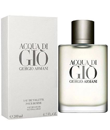 Acqua Di Gio Eau de Toilette 200 ml