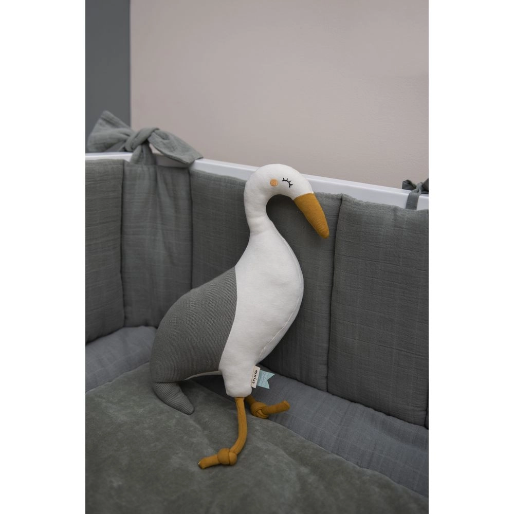 Heron - 26 cm Plush