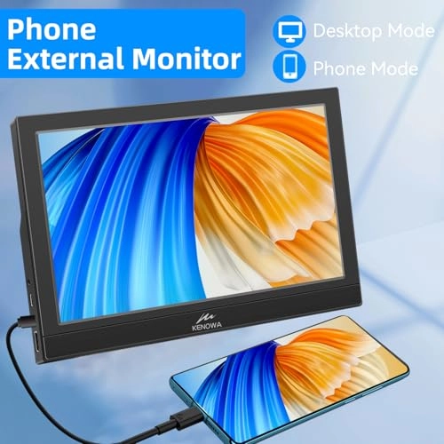 K-11.6-1080-Dtype-c-zj - Full HD 11.6 inch