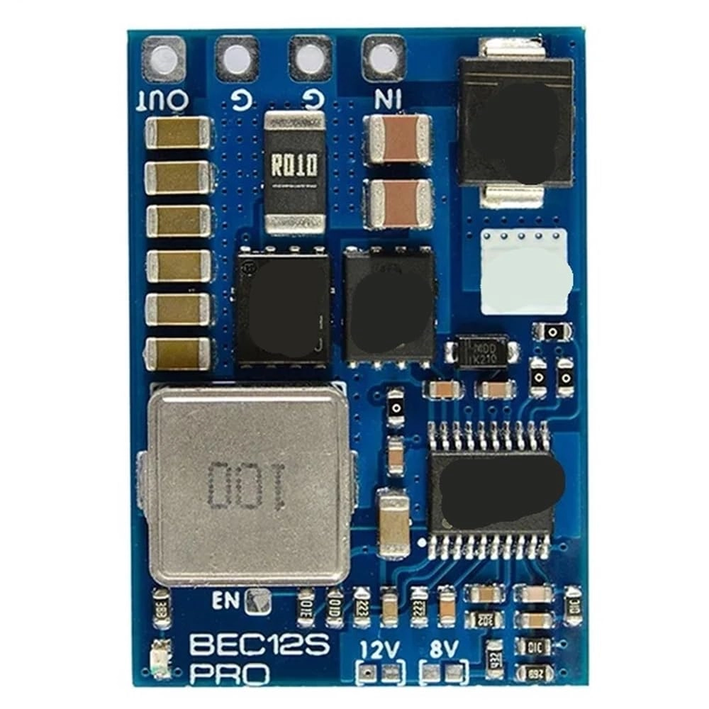 XsidY1011 BEC Synchronous Reducer Regulator Module