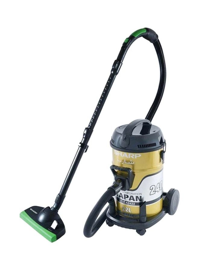 Pail Can Vacuum Cleaner (EC-CA2422-Z)