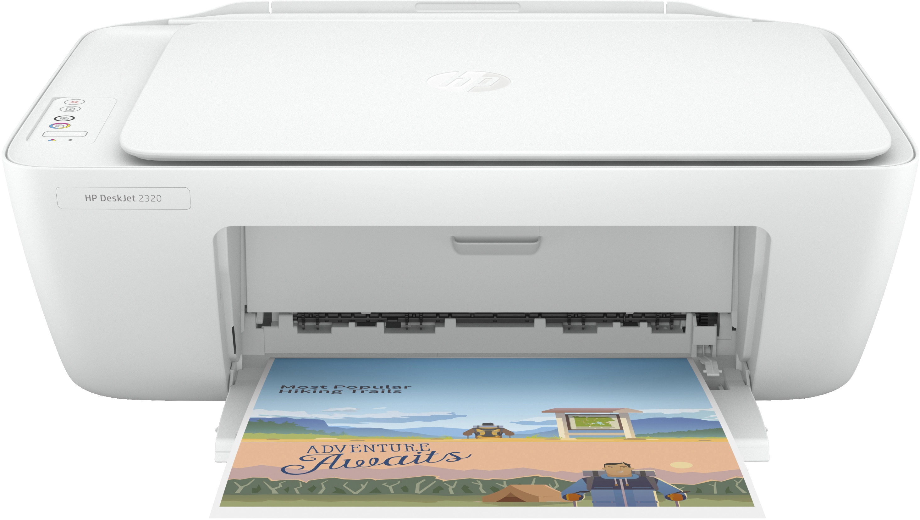HP Deskjet 2320 - All-In-One White