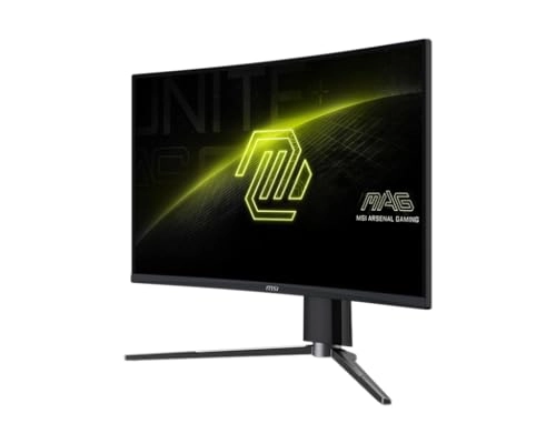 MAG 27CQ6PF - 9S6-3CD94M-021 27 Inches 2560x1440