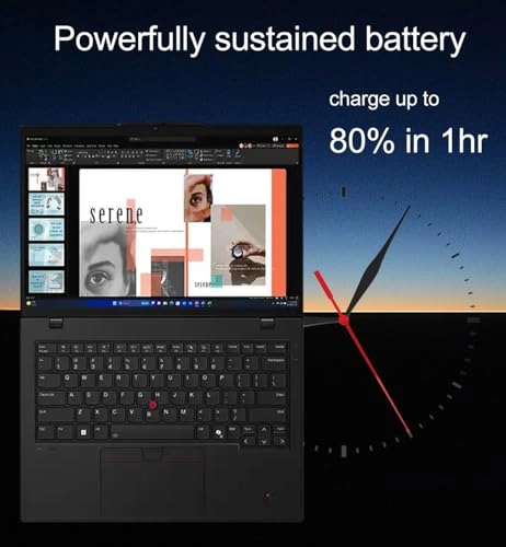 ThinkPad L14 Gen 5 - 14'' Ryzen 5 PRO 7535U 32GB DDR5 1TB SSD