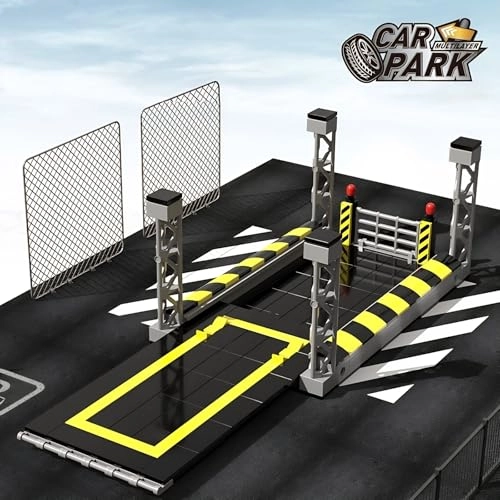 Car Parking Lot (JKC7301)