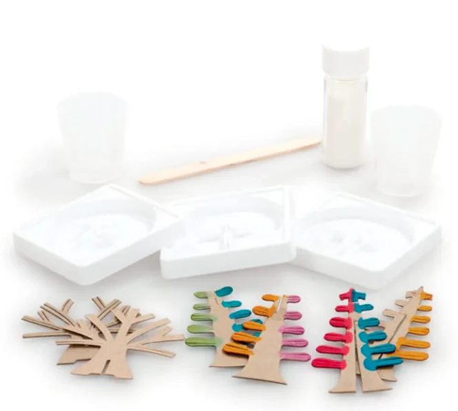 Experimake Crystal Tree Set - STEM - 8 years+