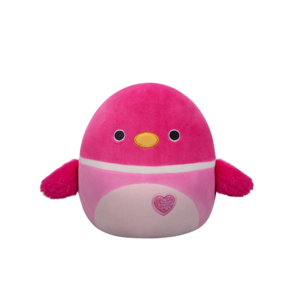 Squishmallows Della the Mallard Duck