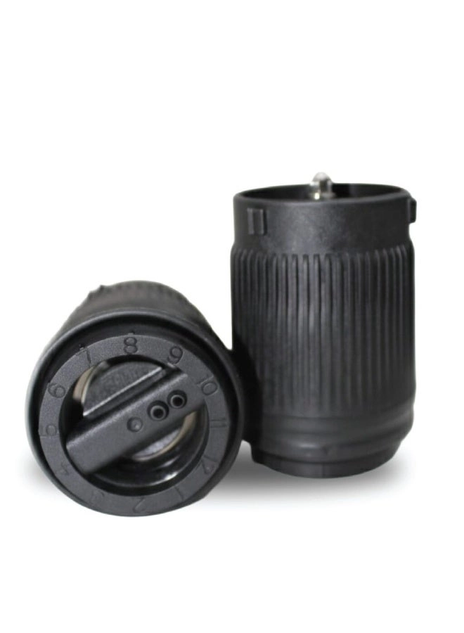 All-In-One Portable Auto Hand-Brew - 150 ml built-in grinder magnetic milk frother