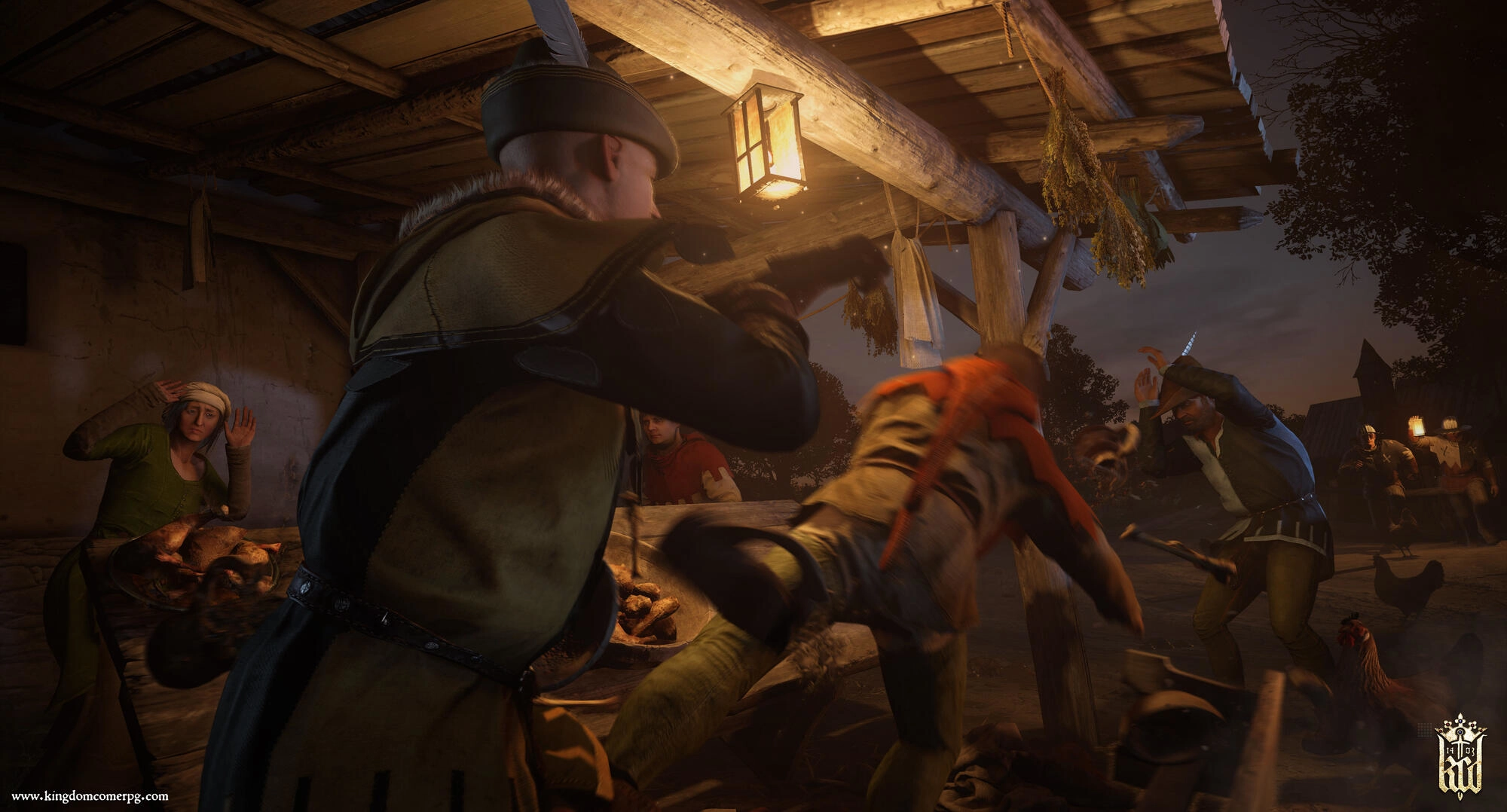 Kingdom Come: Deliverance - PlayStation 4