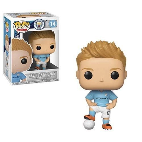 FUNKO Kevin De Bruyne - Manchester City - POP! Football