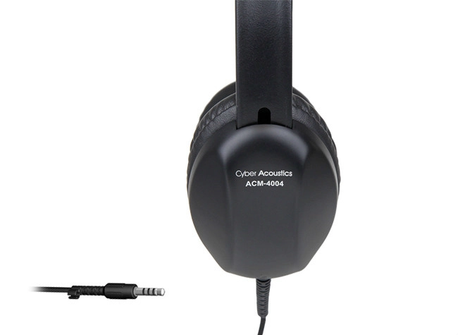 ACM-4004 Wired Headphone