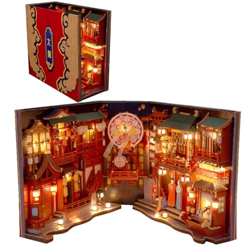 Book Nook - House of Pirates 1：24