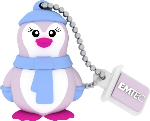 Miss Penguin - USB 2.0 16GB