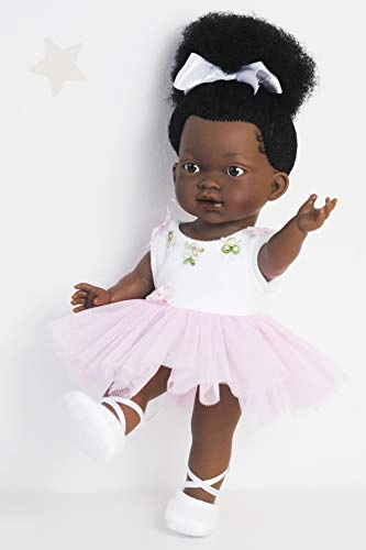 Zoe Ballet Fashion Doll - 11" phthalate-free vinyl Ages 3+