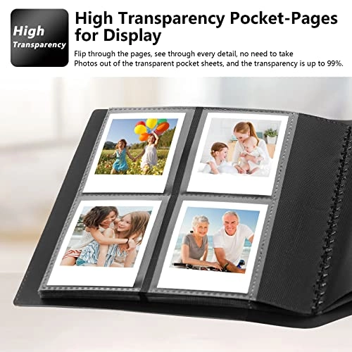 Polaroid Go Photo Album - 192 Pockets