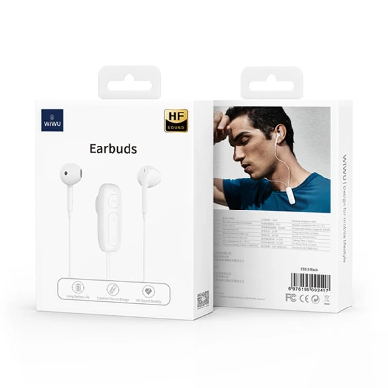 Earbuds 313 Wireless Earbud