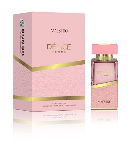 Delice Eau de Parfum 100ml