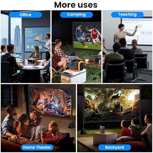 Projector Screen