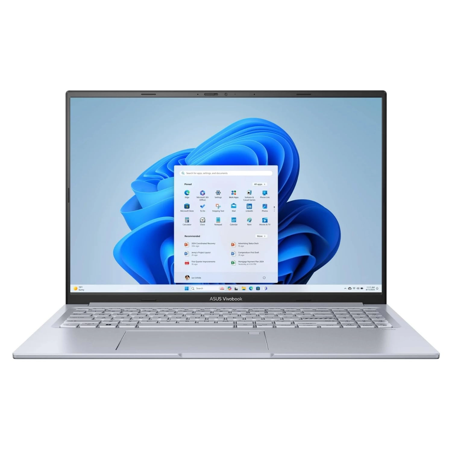 Vivobook 16X K3605VU-AS96 - 16'' i9-13900H 16GB DDR5 1TB SSD