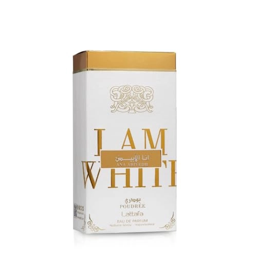 Ana Abiyedh Poudree Eau de Parfum 60ml