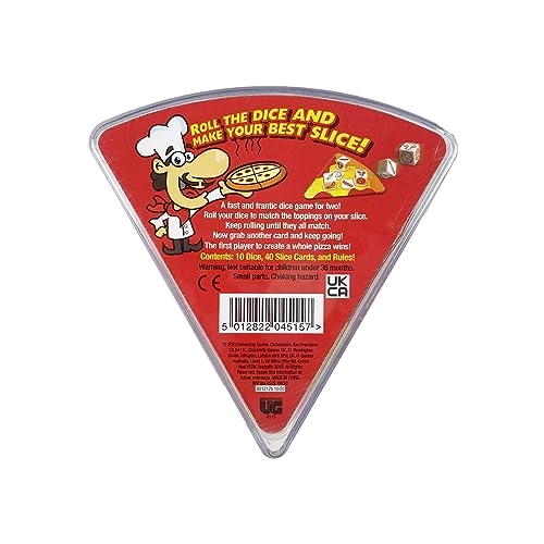 Pizza Party - Dice Game