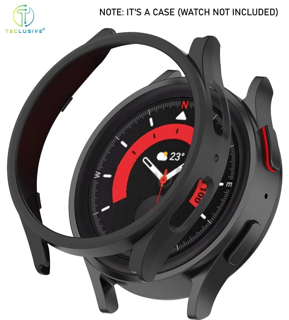 Slim Bumper Protective Case Cover for Galaxy Watch 6 - 44mm