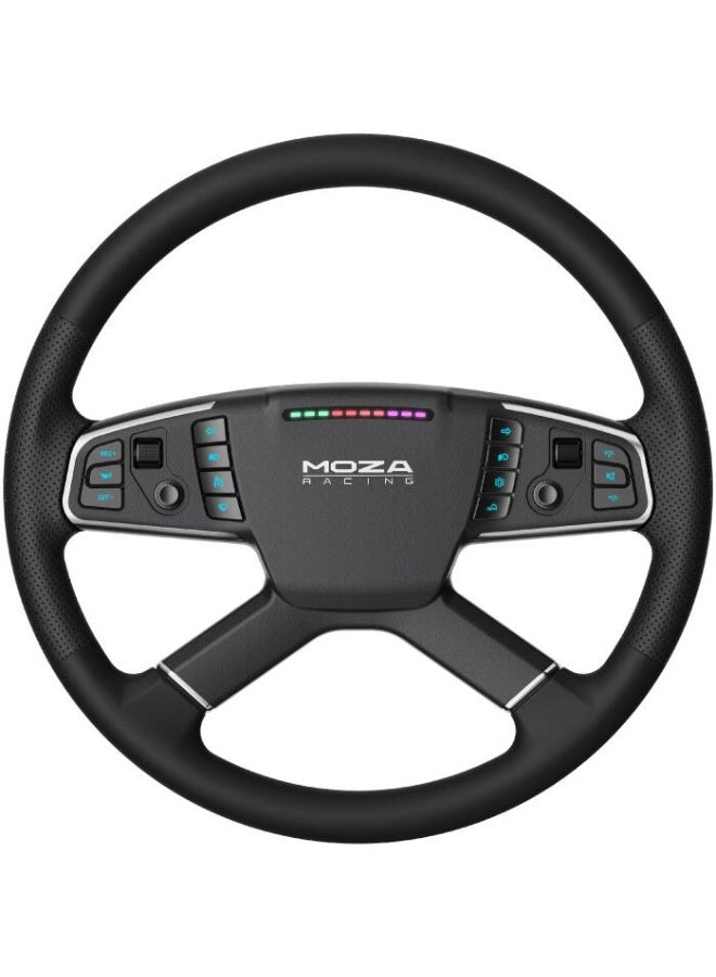 MOZA TSW Racing Wheel & Pedals
