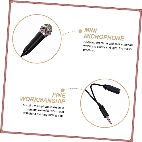 Multipurpose Wireless+Wired Microphone