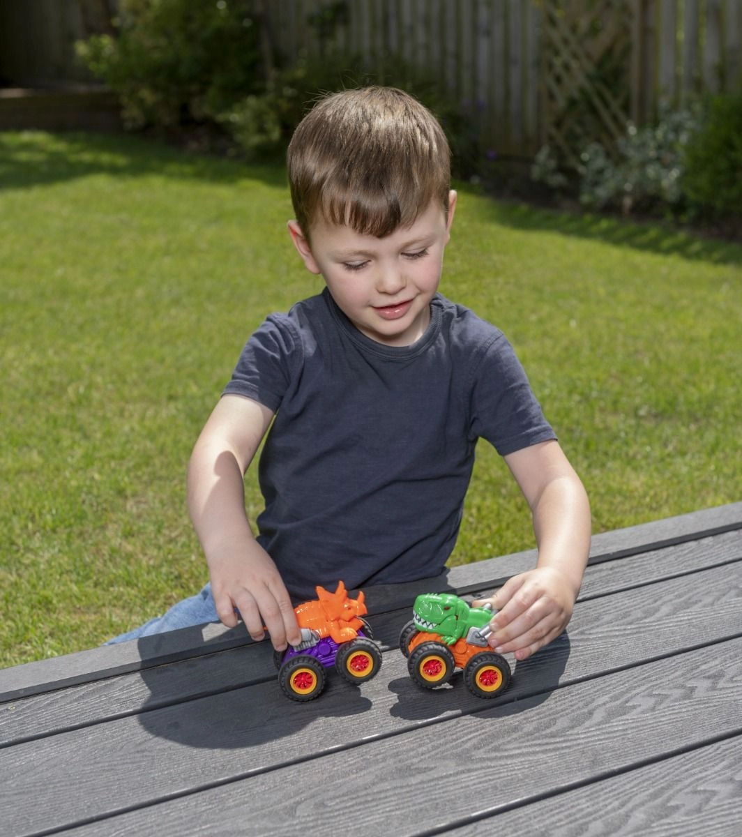 Beast Machine Jaws - 2pcs Pack