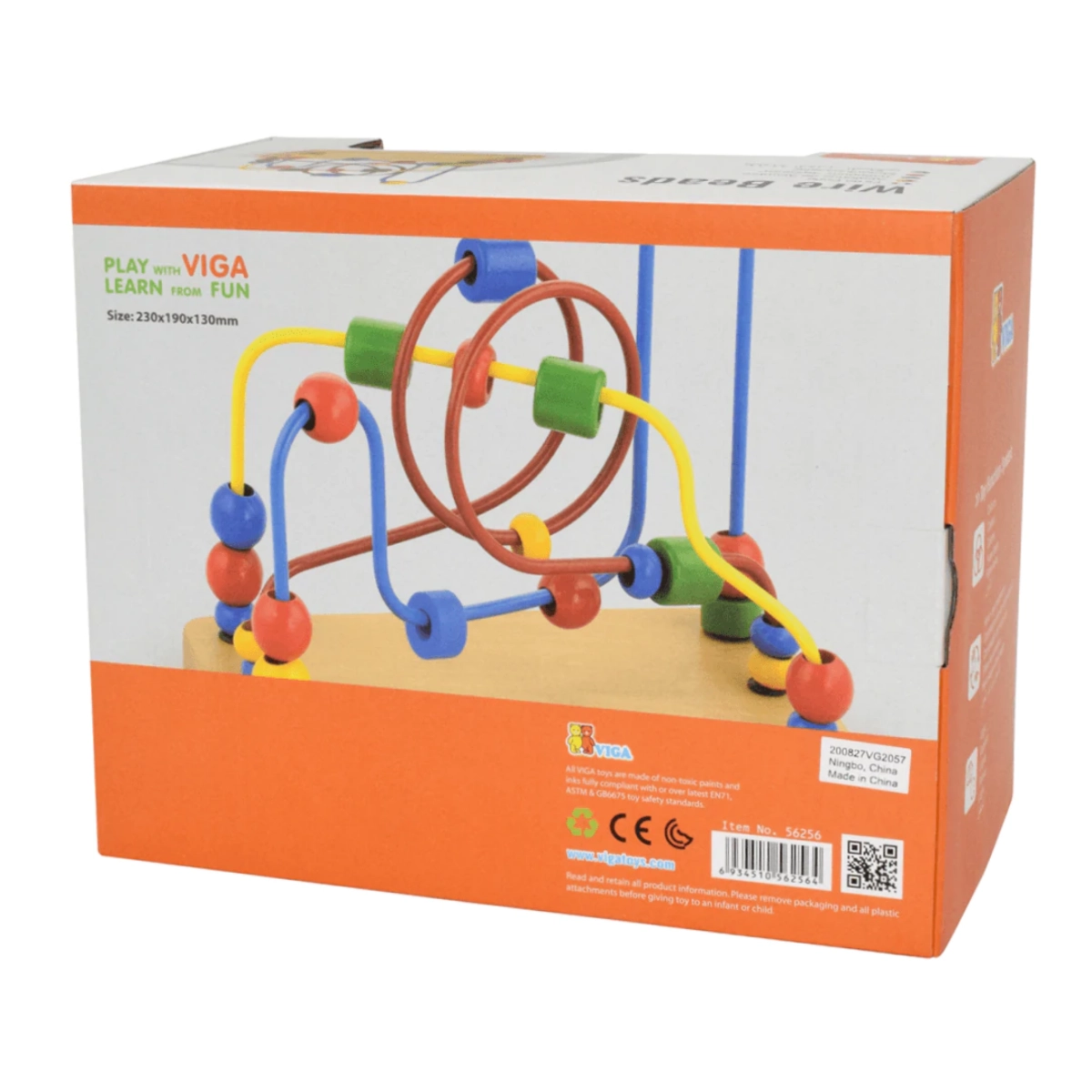 Wire Beads - 3 + 28 piece(s)